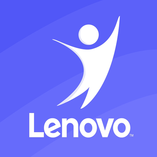 Lenovo healthy watch app icon