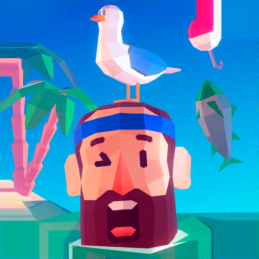 Idle Tropic Empire app icon