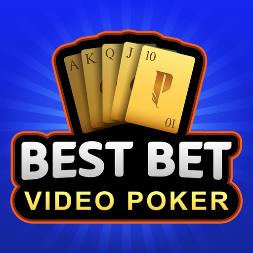 Best Bet Video Poker app icon