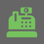 Simple Cash icon