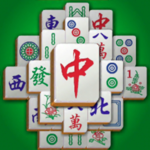 Mahjong # app icon