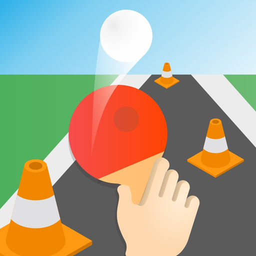 Ping Pong Run app icon