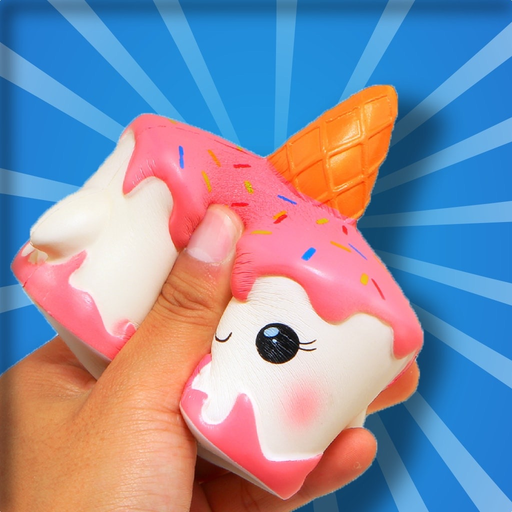 Squishy maker - slime app icon
