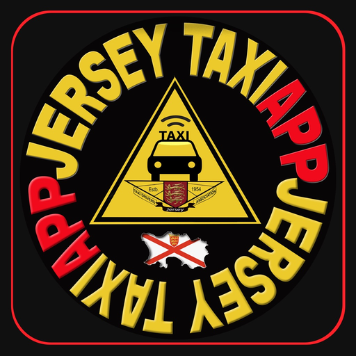 JERSEY TAXIAPP app icon