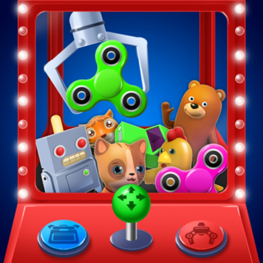 Prize Machine Spinner Simulate app icon
