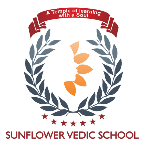 Sunflower Vedic School app icon