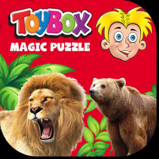 ToyBox - Magic Puzzle app icon