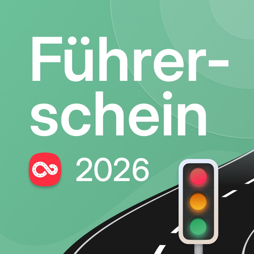 Führerschein ClickClickDrive app icon
