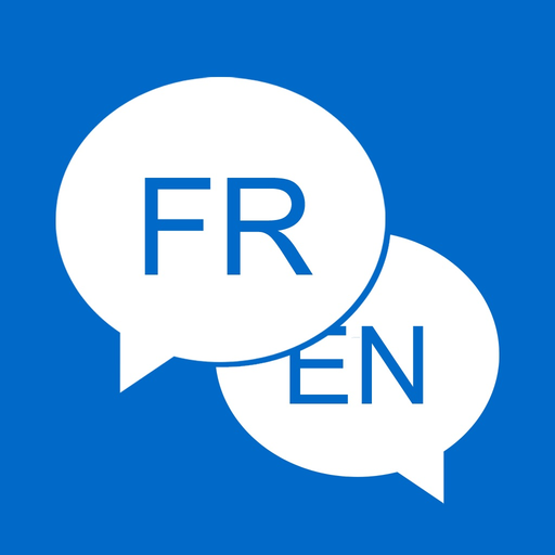 FrTranslate: French Translator app icon