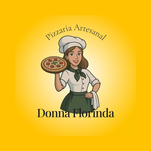 Donna Florinda Delivery app icon
