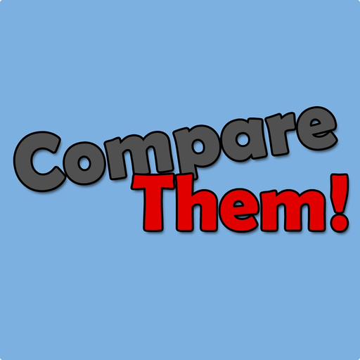 Compare Them app icon