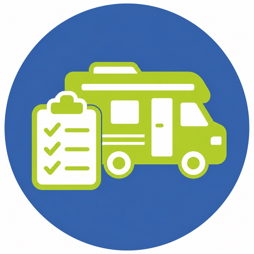 Ultimate RV Checklist app icon