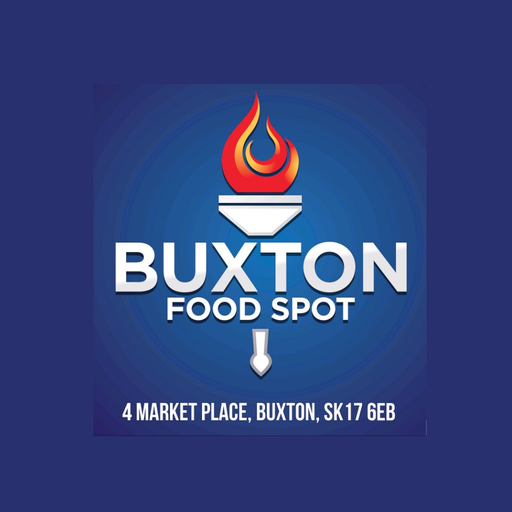 Buxton Food Spot app icon