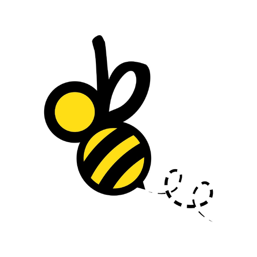 Beebizy: book party vendors app icon