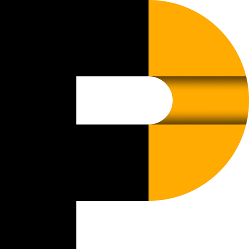 Fab Poster Maker Flyer Designs app icon