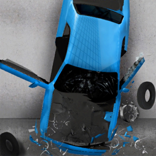 Extreme car Stunts app icon