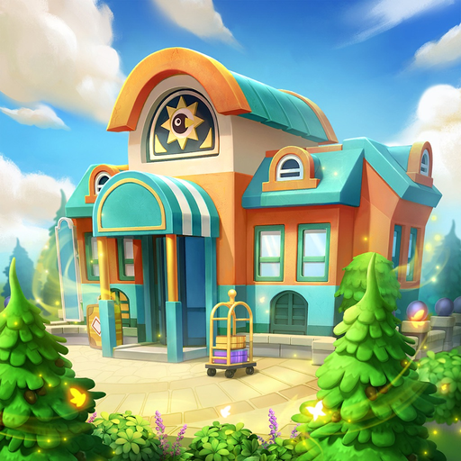 Townest: Alfred's Adventure app icon