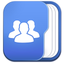 Top Contacts - Contact Manager icon