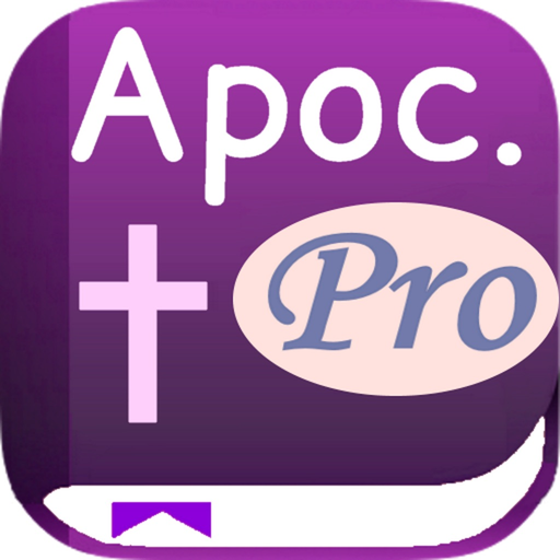Apocrypha PRO: NO ADS! (Bible) app icon
