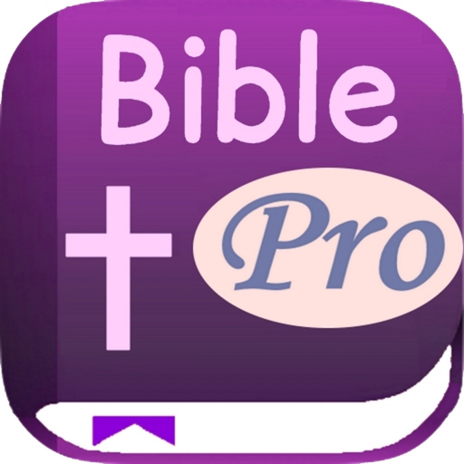 1611 King James Bible PRO app icon