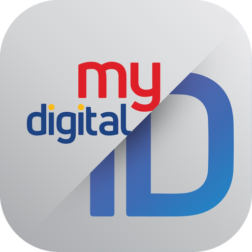 MyDigital ID app icon