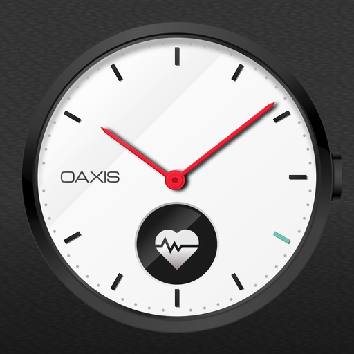 Oaxis Timepiece app icon