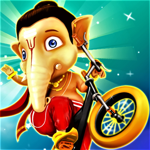 Chhota Ganesh-Cycle Ride app icon