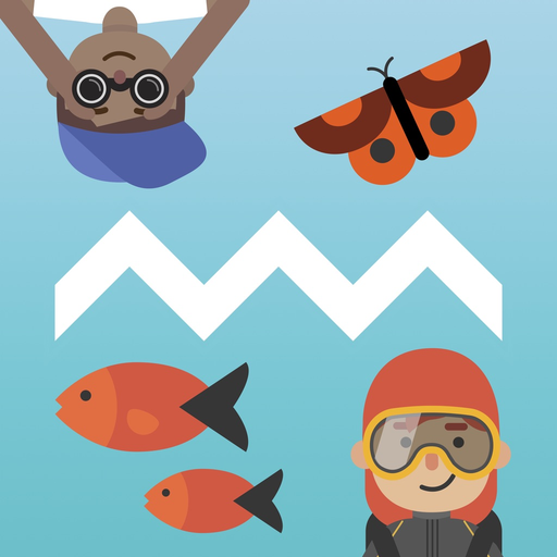 Australian Museum Games app icon