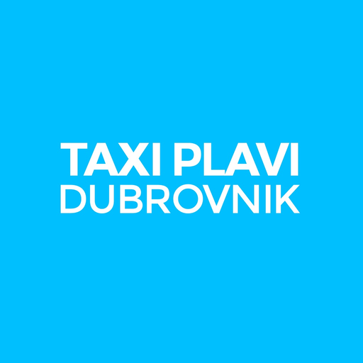 Taxi Plavi Dubrovnik app icon