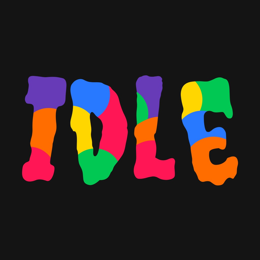 Idle Slime Factory DIY app icon