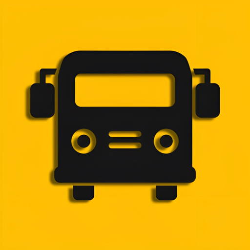 School Bus Tracking Parent app icon