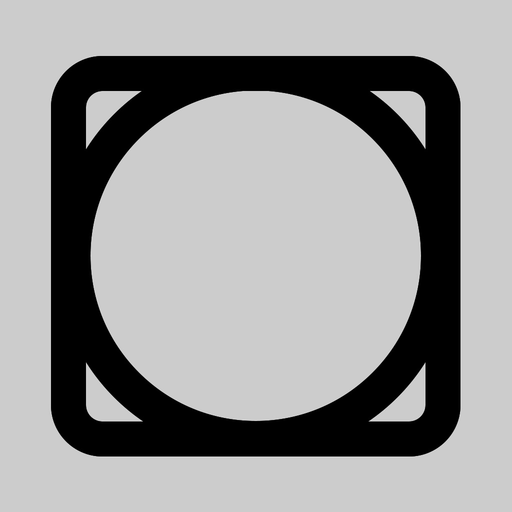Roundr app icon