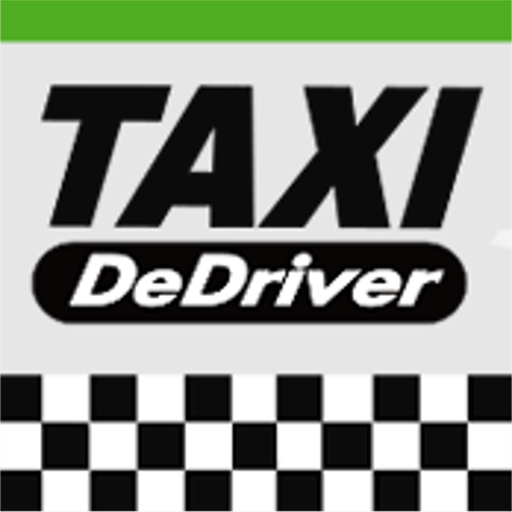 DeDriver Taxi app icon