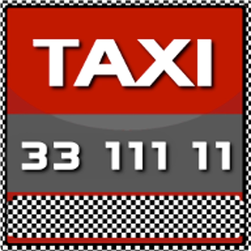 TAXI 33 111 11 app icon
