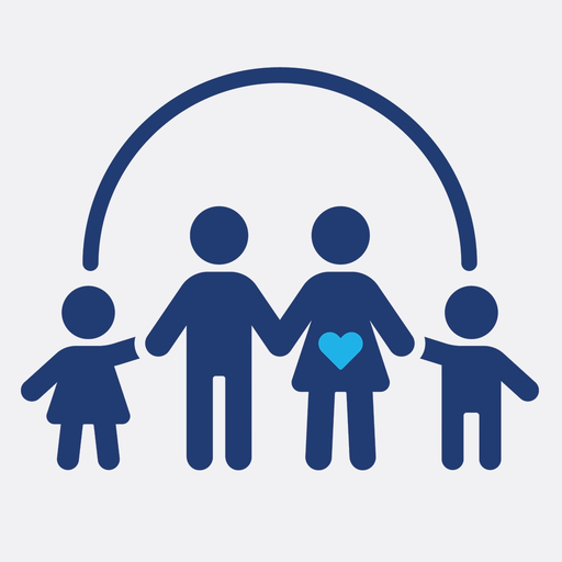 Tummy2Family app icon