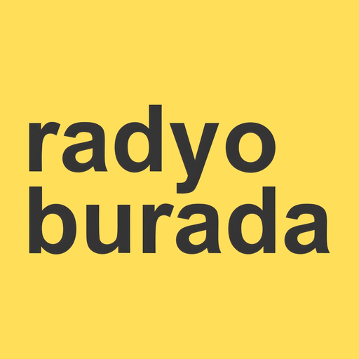 Radyo Burada app icon