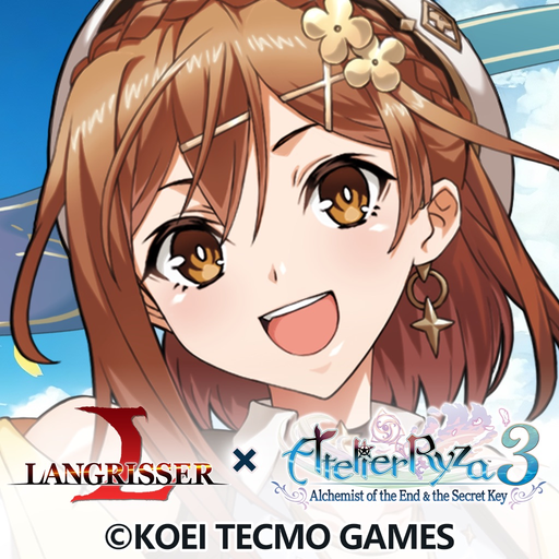 Langrisser app icon