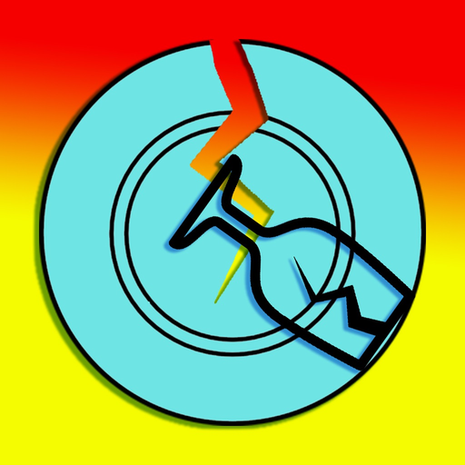 Smash dishes app icon
