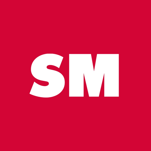 SM mobile app icon