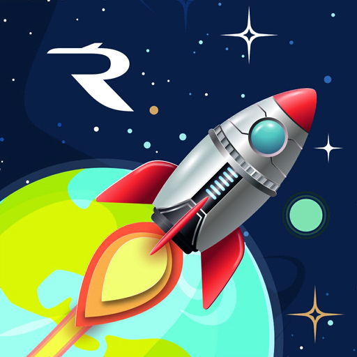 Rossiya Kids Kosmos app icon