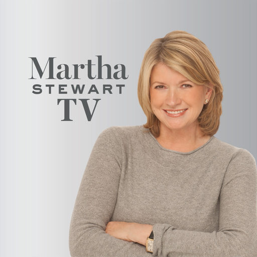 Martha Stewart TV app icon
