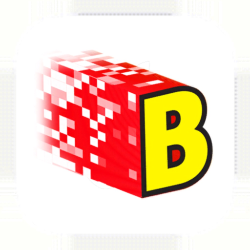 Blocks Alive app icon