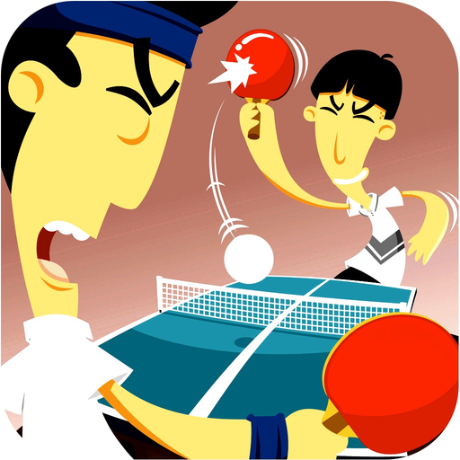 Table Tennis Stickman app icon