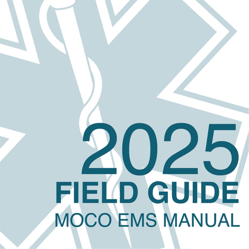 MOCO EMS Mobile Field Manual app icon