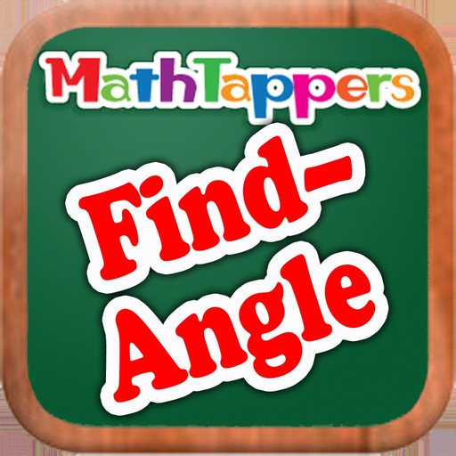 MathTappers: FindAngle app icon