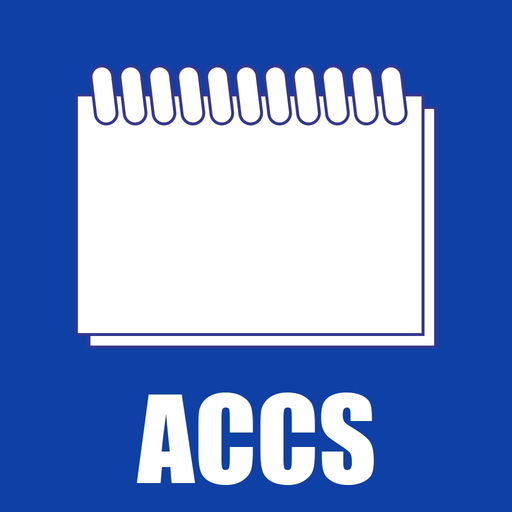 ACCS Flash Cards app icon