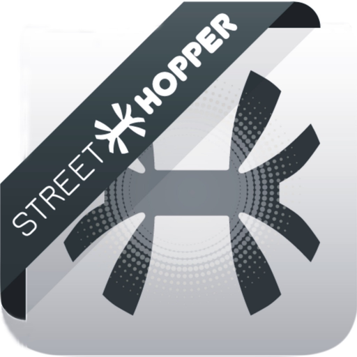 StreetHopper app icon