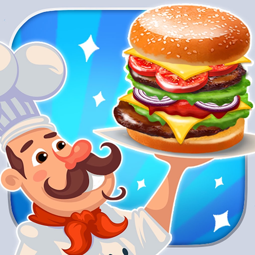 Restaurant Chef Cooking Games app icon
