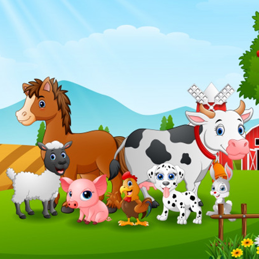Cute Animal Stickers • app icon