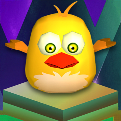 Bird Stack Bounty Jump Whole app icon